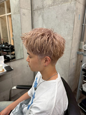 名古屋 anhelo (アネロ)×スタイル