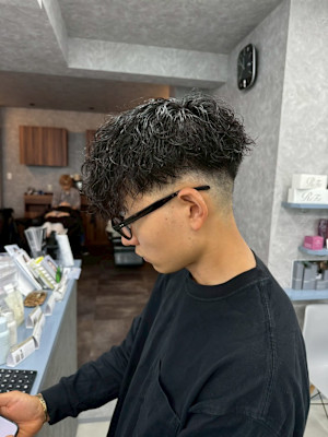 名古屋 anhelo (アネロ)×スタイル