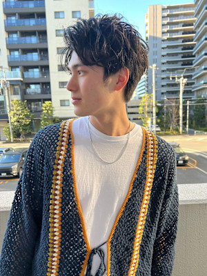 名古屋 anhelo (アネロ)×スタイル