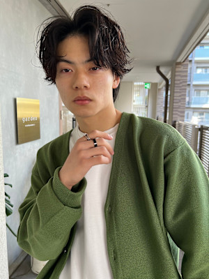 名古屋 anhelo (アネロ)×スタイル