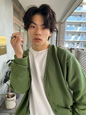 名古屋 anhelo (アネロ)×スタイル