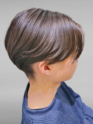 men's salon Ano.別府店×スタイル