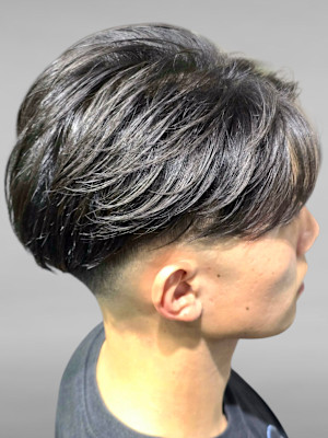 men's salon Ano.別府店×スタイル