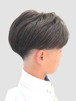 men's salon Ano.別府店×スタイル