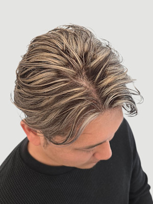 men's salon Ano.別府店×スタイル