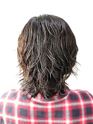 men's salon Ano.別府店×スタイル