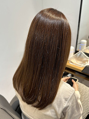 髪質改善&Spa ANEW大宮店【アニュー】ココアブラウン
