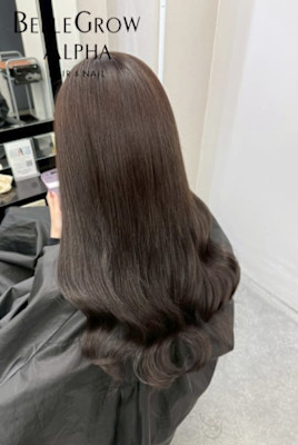 カラー＋エクステ