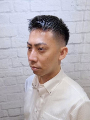 新宿フェードスタイル