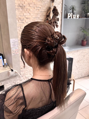 カチモリアレンジ！