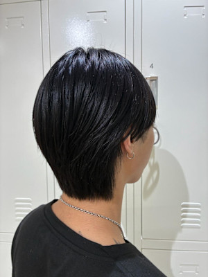 【石川町・元町】メンズカット