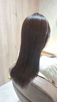 艶オリーブグレージュ