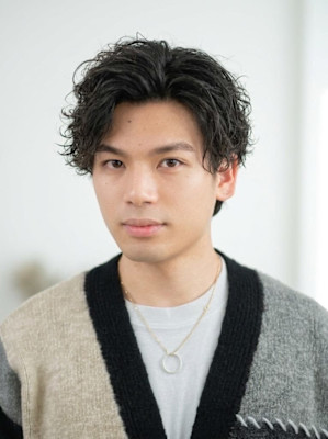 リバースパーマ