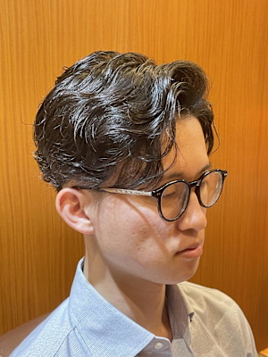 ニュアンスパーマ◎