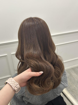 ワンカラーで作る明るめ暖色ベージュ♪ ＊ひな＊