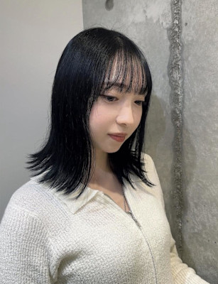 sourire西大分 /ブルーブラック