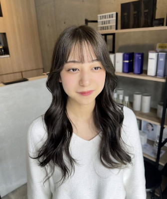 sourire西大分 /カーキベージュ