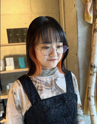  sourire西大分/オレンジカラー