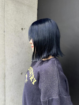 sourire 西大分/パキッとブルーカラー