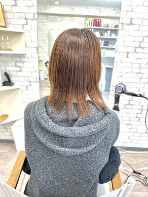 Louer hairmake×ミディアム