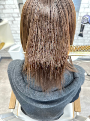 Louer hairmake×ミディアム