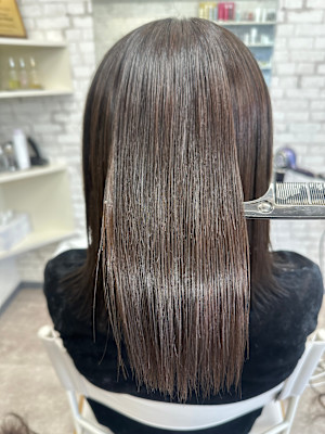 Louer hairmake×ミディアム