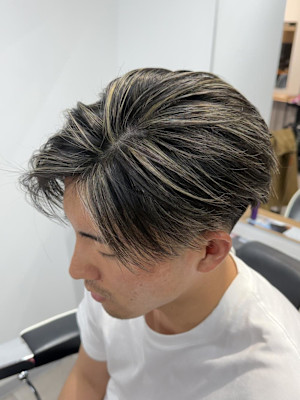 フェード/メンズ/大宮/ツイストスパイラル