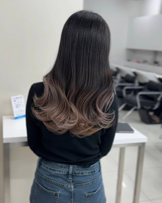 グラデーションカラー