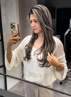 ★バタフライレイヤー×マジックハイライト★