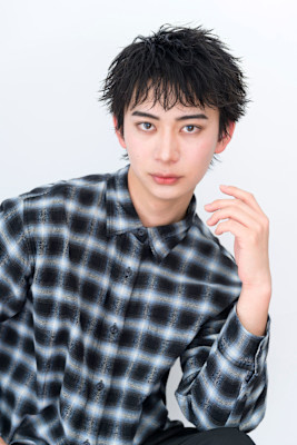 ナチュラル束感で好印象を作る万能ショート/メンズ/池袋