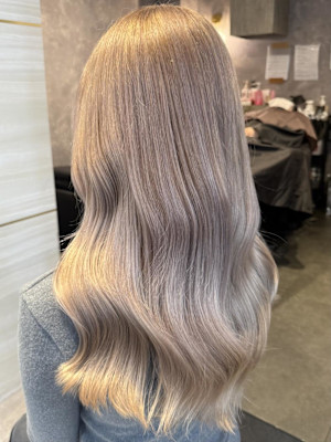 《巴結生》ホワイトベージュ/パールベージュ/