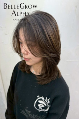 カット＋カラー