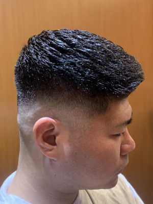 日本橋　ビジネスヘア