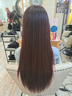 ピンクパープル！