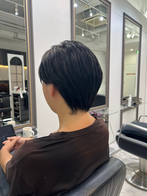 [タビラマユミ/表参道/メンズカット/メンズパーマ/メンズ］