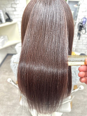 Louer hairmake×ロング