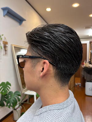 HAIR TiDa【ヘアー ティダ】×スタイル