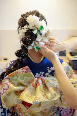 HAIR TiDa【ヘアー ティダ】×スタイル