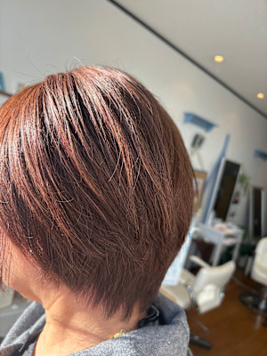 HAIR TiDa【ヘアー ティダ】×スタイル