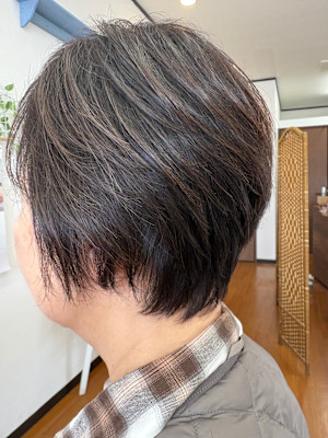 HAIR TiDa【ヘアー ティダ】×スタイル