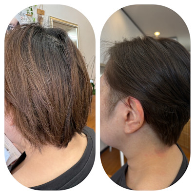 HAIR TiDa【ヘアー ティダ】×スタイル