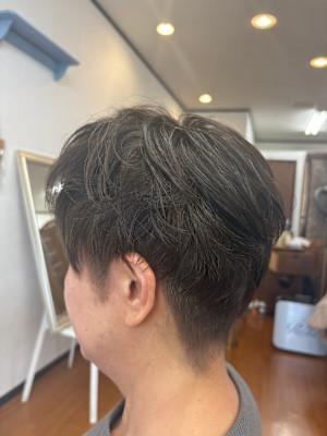 HAIR TiDa【ヘアー ティダ】×スタイル