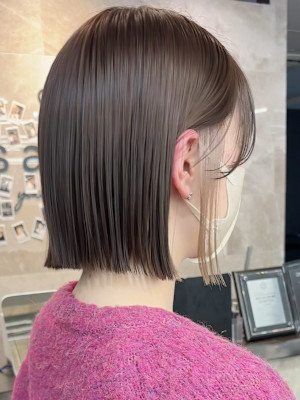 sand clear 横浜本店×スタイル