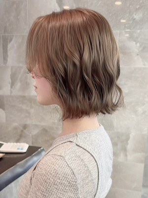 sand clear 横浜本店×スタイル