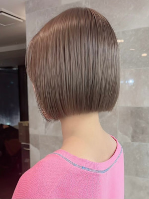 sand clear 横浜本店×スタイル