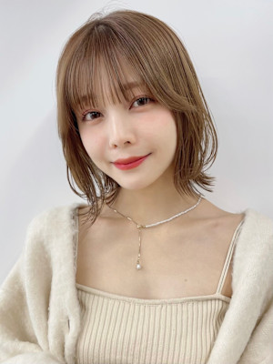 sand clear 横浜本店×スタイル