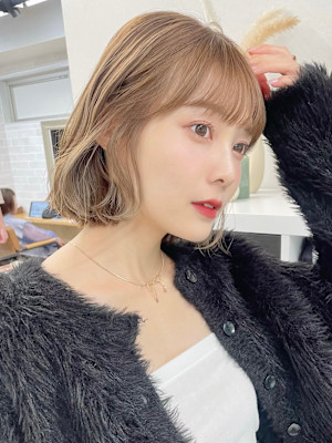 sand clear 横浜本店×スタイル