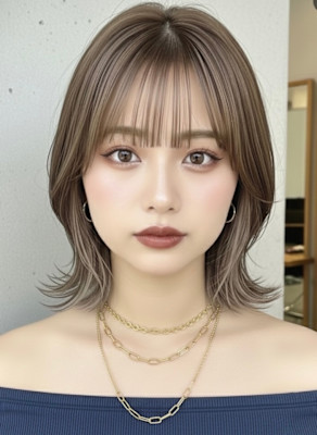 sand clear 横浜本店×スタイル