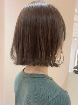 sand clear 横浜本店×スタイル