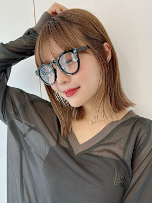 sand clear 横浜本店×スタイル